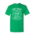 thumbnail image 1 of Tee Hunt Don't Tread on Me T-Shirt Liberty or Death Gadsden Viper Snake Mens Shirt, Green, 5X-Large, 1 of 5