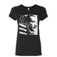 thumbnail image 1 of Tee Hunt Dr. Martin Luther King Jr. Women's T-Shirt US Hero Civil Rights Movement Shirt, Black, 3X-Large, 1 of 5