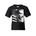 thumbnail image 1 of Tee Hunt Dr. Martin Luther King Jr. Youth T-Shirt US Hero Civil Rights Movement Kids Tee, 1 of 5