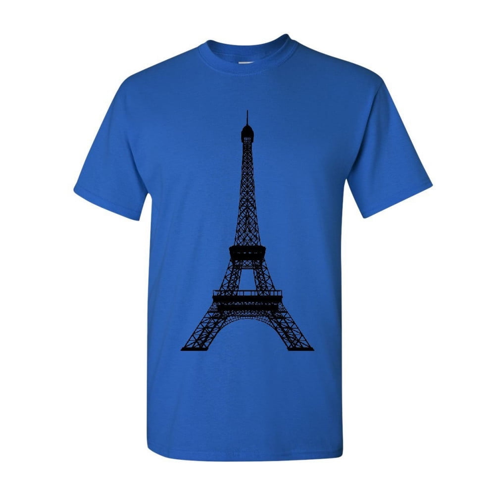 Paris t-shirt deals eiffel tower