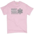 thumbnail image 1 of Tee Hunt Emergency Medical Technician T-shirt EMT EMS First Responder Men's Tee, Light Pink, X-Large, 1 of 4