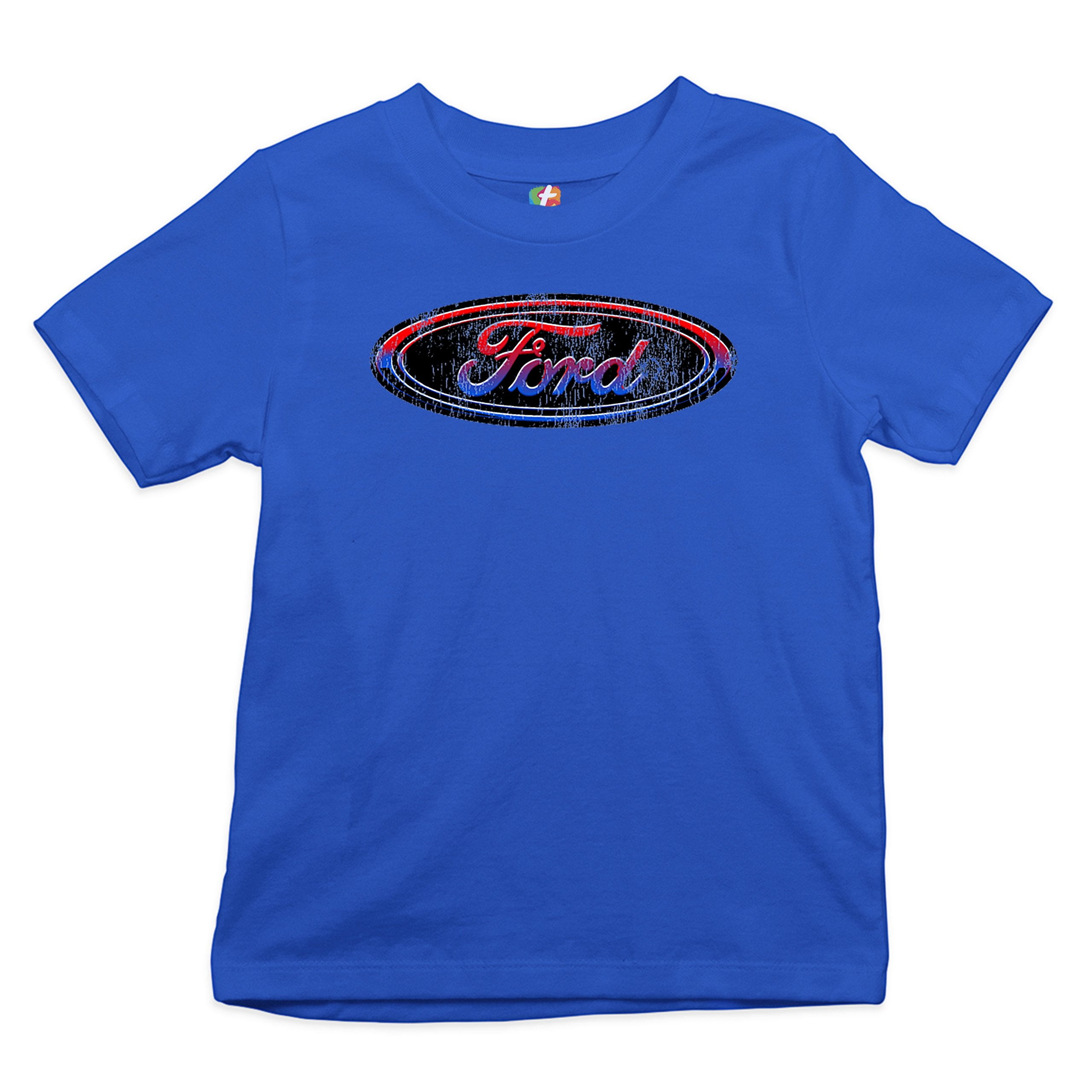 Ford Logo Women's Tank Top - Licensed Black American Made