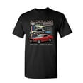thumbnail image 1 of Tee Hunt Ford Mustang Classics T-Shirt Muscle Car Untamed American Spirit Shirt, 1 of 5