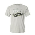 thumbnail image 1 of Tee Hunt Ford Mustang Cobra T-Shirt American Classic Muscle Car Licensed Mens Shirt, Ash Gray, 3X-Large, 1 of 5