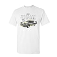 thumbnail image 1 of Tee Hunt Ford Mustang Cobra T-Shirt American Classic Muscle Car Licensed Mens Shirt, White, 3X-Large, 1 of 5