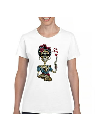 Shirt Frida Kahlo