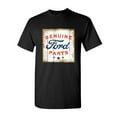 thumbnail image 1 of Tee Hunt Genuine Ford Parts Old Sign T-Shirt Licensed Ford Truck Shirt, 1 of 5