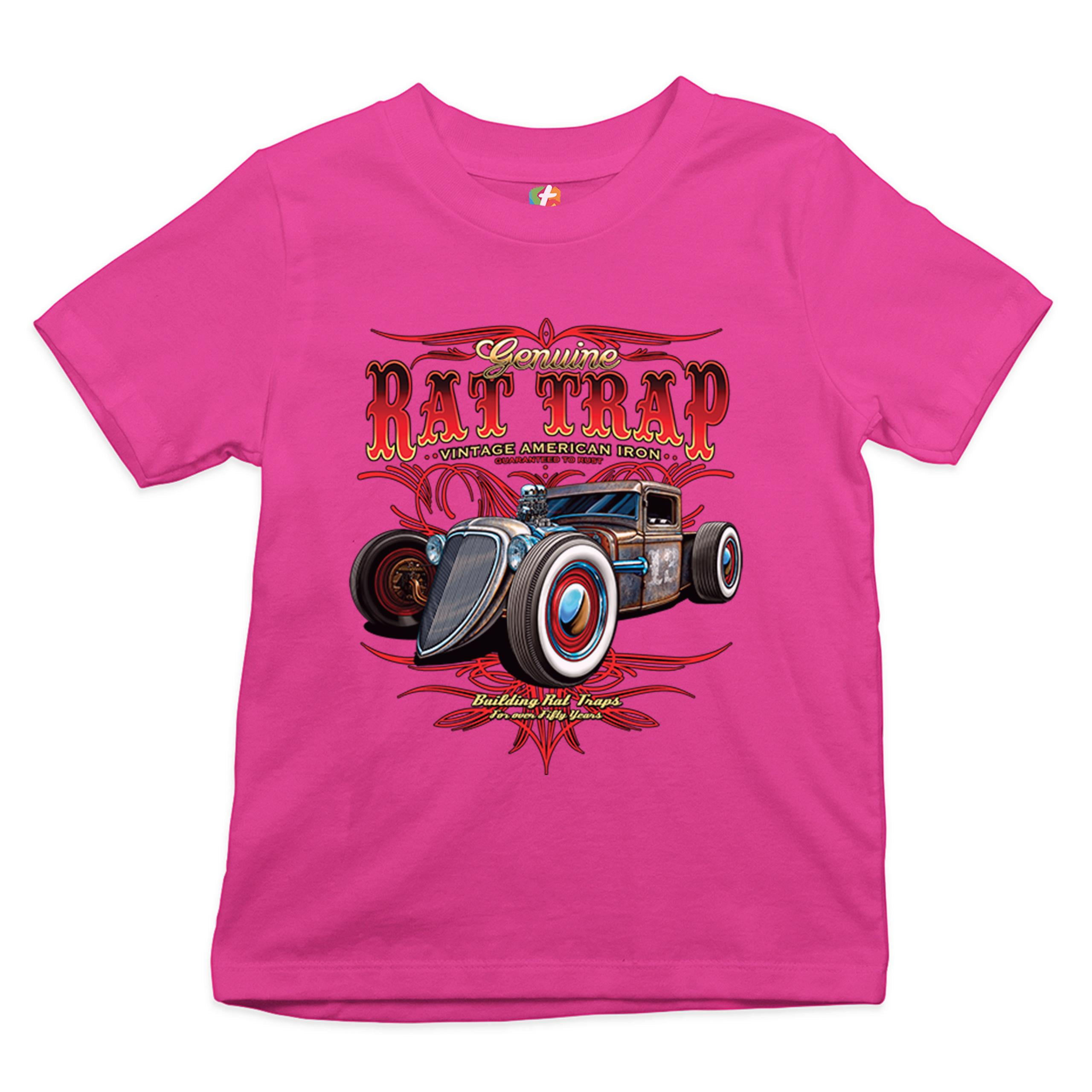 Trap shirt cheap pink