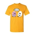 thumbnail image 1 of Tee Hunt Honey You Look Ridiculous T-Shirt Funny Easter Egg Hunting Jesus Mens Shirt, Yellow, Small, 1 of 5
