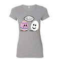 thumbnail image 1 of Tee Hunt Honey You Look Ridiculous Women's T-Shirt Funny Easter Egg Hunting Jesus Shirt, Gray, Large, 1 of 5