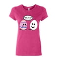 thumbnail image 1 of Tee Hunt Honey You Look Ridiculous Women's T-Shirt Funny Easter Egg Hunting Jesus Shirt, Pink, Large, 1 of 5