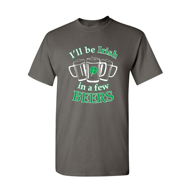 I Drink Beer And I Know Things Funny Drinking Ale T-Shirt I Drink Beer And I Know Things Funny Drinking Ale T-Shirt