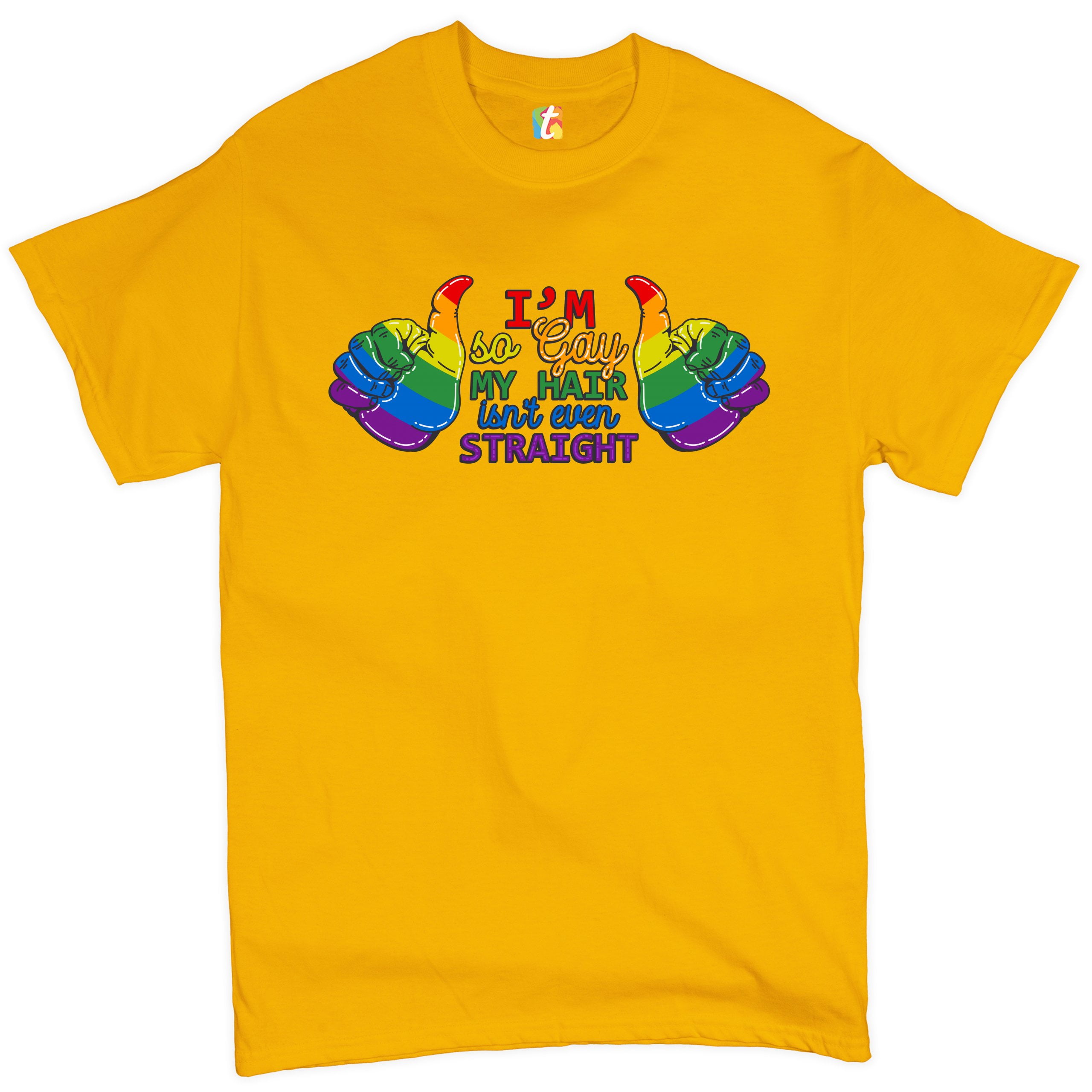 gay pride shirts for straight