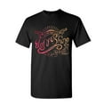 thumbnail image 1 of Tee Hunt Let It Shine T-Shirt Motivational Inspirational Feel Good Vibe Mens Shirt, Black, 5X-Large, 1 of 5