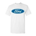 thumbnail image 1 of Tee Hunt Licensed Ford Logo T-Shirt FoMoCo Truck Mustang Performance Men's Novelty Shirt, 1 of 5