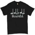 thumbnail image 1 of Tee Hunt Life Is Full of Important Choices T-shirt Funny Golf Clubs Golfing Men's Tee, Black, XX-Large, 1 of 5
