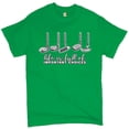 thumbnail image 1 of Tee Hunt Life Is Full of Important Choices T-shirt Funny Golf Clubs Golfing Men's Tee, Green, X-Large, 1 of 5