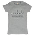 thumbnail image 1 of Tee Hunt Life is Full of Important Choices T-Shirt Funny Golf Clubs Golfing Women's T-Shirt Tee, Gray, Small, 1 of 5