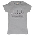 thumbnail image 1 of Tee Hunt Life is Full of Important Choices T-Shirt Funny Golf Clubs Golfing Women's T-Shirt Tee, Gray, XX-Large, 1 of 5