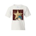 thumbnail image 1 of Tee Hunt Light Tomorrow with Today Youth T-Shirt Cute Christmas Snowman Holiday Kids Tee, White, Large, 1 of 5
