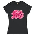 thumbnail image 1 of Tee Hunt Love T-Shirt Valentine's Day Sweet Relationships Romance Cute Women's T-Shirt Tee, 1 of 5
