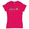 thumbnail image 1 of Tee Hunt Mom to Bee T-Shirt Pregnancy Announcement Maternity Mother's Day Women's T-Shirt Tee, 1 of 5