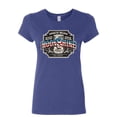 thumbnail image 1 of Tee Hunt Moonshine American Original Cotton T-Shirt Tennessee Whiskey, Blue, 3X-Large, 1 of 5