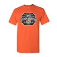 thumbnail image 1 of Tee Hunt Moonshine American Original T-Shirt Tennessee Whiskey Shirt, Orange, Small, 1 of 5
