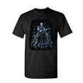 thumbnail image 1 of Tee Hunt Mosh Pit Death Metal T-Shirt Skulls Hard Rock Slam Moshing Mens Shirt, 1 of 5