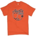 thumbnail image 1 of Tee Hunt Nurse Squad T-Shirt Funny First Aid Medical Assistant EMT EMS Men's Tee, Orange, 5X-Large, 1 of 4
