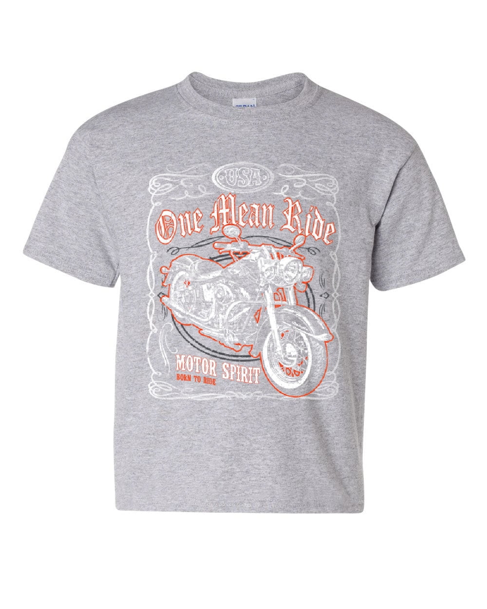 Warn a Brother Route 66 Moto Club Chopper Bobber Cafe Racer Ultra Felpa L