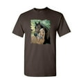thumbnail image 1 of Tee Hunt Pair of Horses T-Shirt Mustangs Horseback Riding Pony Stallion Mens Shirt, Brown, Large, 1 of 5