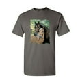 thumbnail image 1 of Tee Hunt Pair of Horses T-Shirt Mustangs Horseback Riding Pony Stallion Mens Shirt, Charcoal, 3X-Large, 1 of 5