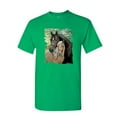 thumbnail image 1 of Tee Hunt Pair of Horses T-Shirt Mustangs Horseback Riding Pony Stallion Mens Shirt, Green, X-Large, 1 of 5