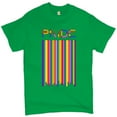thumbnail image 1 of Tee Hunt Pride Flag T-Shirt LGBT Support Gay Pride Month Same-Sex Marriage Men's Tee, Green, 4X-Large, 1 of 5