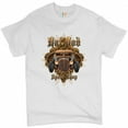 thumbnail image 1 of Tee Hunt Rat Rod in Rust We Trust T-Shirt Retro Hot Rod Route 66 Old School Men's Tee, White, 5X-Large, 1 of 5