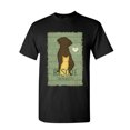 thumbnail image 1 of Tee Hunt Rescue Them All T-Shirt Animal Shelter Dog Cat Paw Kitten Puppy Mens Shirt, 1 of 5