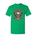thumbnail image 1 of Tee Hunt Route 66 The Mother Road T-Shirt Live to Ride America's Highway Mens Shirt, Green, 5X-Large, 1 of 4
