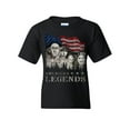 thumbnail image 1 of Tee Hunt Rushmorons The Three Stooges Youth T-Shirt Mount Rushmore Funny Parody Kids Tee, 1 of 4