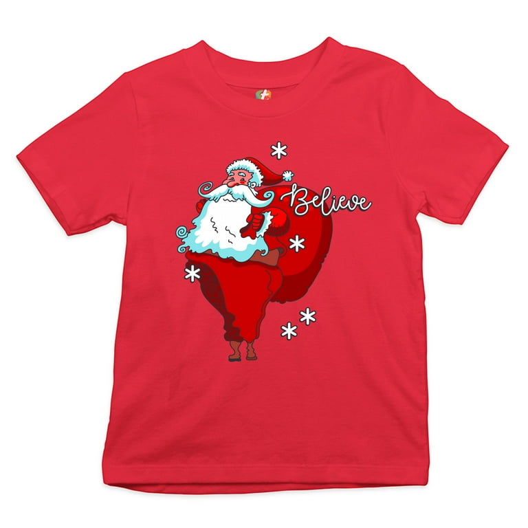Believe Christmas Shirt Xmas Graphic - Christmas Vacation T-Shirt Believe Christmas Shirt Xmas Graphic - Christmas Vacation T-Shirt