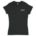 thumbnail image 1 of Tee Hunt Shelby American, Inc. Logo Women's T-Shirt Novelty T-Shirt Muscle Cars Licensed Tee, Black, X-Large, 1 of 5