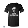 thumbnail image 1 of Tee Hunt Shelby Cobra T-Shirt American Classic Muscle Car Ford Mustang Mens Shirt, 1 of 4