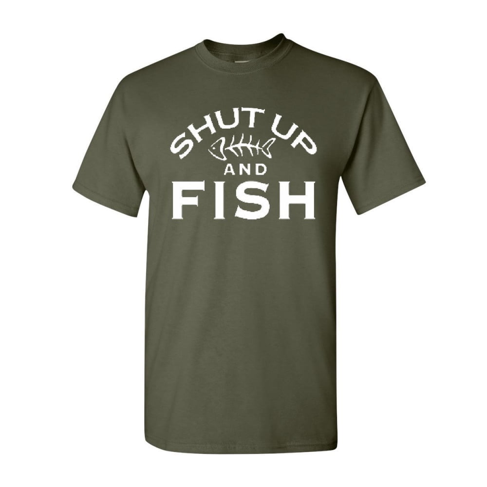 Fishing and Boating, Funny Fishing Shirts