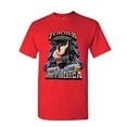 thumbnail image 1 of Tee Hunt Teacher Backbone of America T-Shirt School Professor Education Mens Shirt, Red, XX-Large, 1 of 5