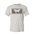 thumbnail image 1 of Tee Hunt Think Pawsitive T-Shirt Dog Rescue Breed Retriever Pet Friend Mens Shirt, Ash Gray, Small, 1 of 5