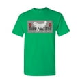 thumbnail image 1 of Tee Hunt Think Pawsitive T-Shirt Dog Rescue Breed Retriever Pet Friend Mens Shirt, Green, 5X-Large, 1 of 5