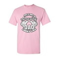 thumbnail image 1 of Tee Hunt This is What an Amazing Dad Looks Like T-Shirt Father`s Day Gift, Light Pink, Small, 1 of 5