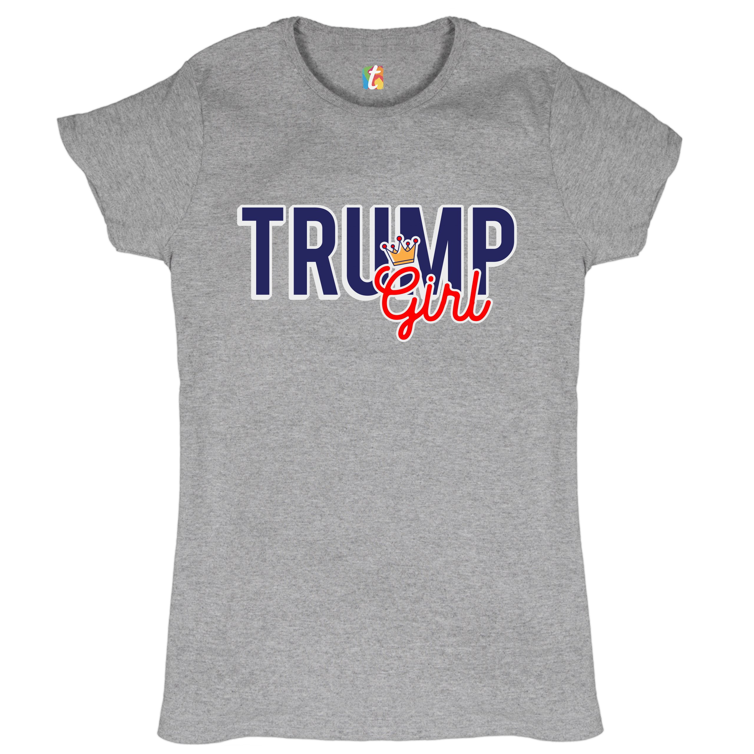 trump girl t shirt
