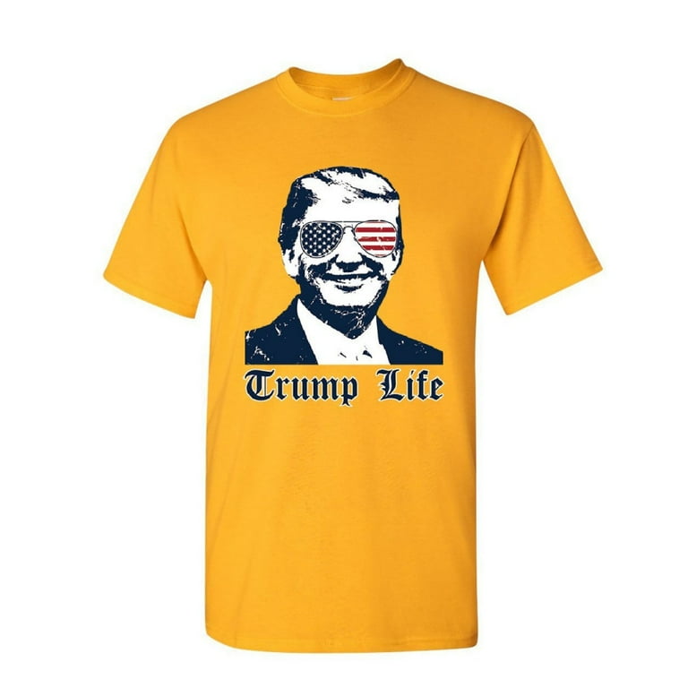 maga parody shirt
