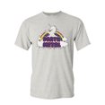 thumbnail image 1 of Tee Hunt Unicorn Death Metal T-Shirt Rainbow Hilarious Cute Heavy Music Mens Shirt, Ash Gray, XX-Large, 1 of 5